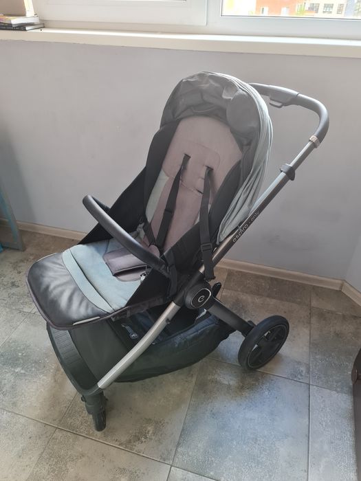 Дитячий візочок espiro only 2в1