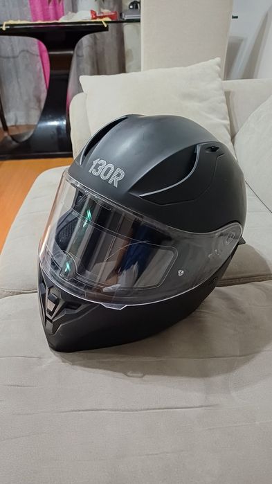 Capacete de moto