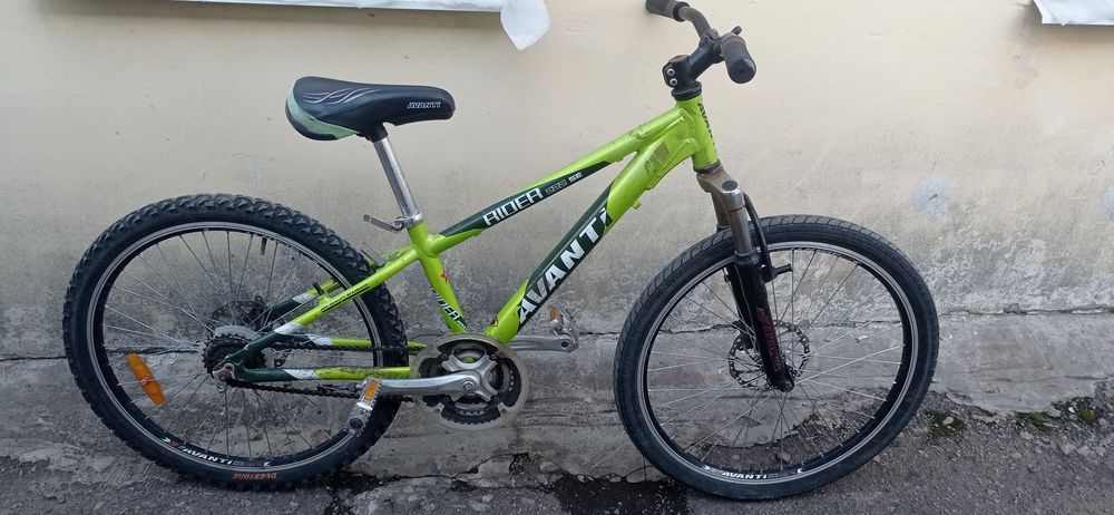 Велосипед дитячий