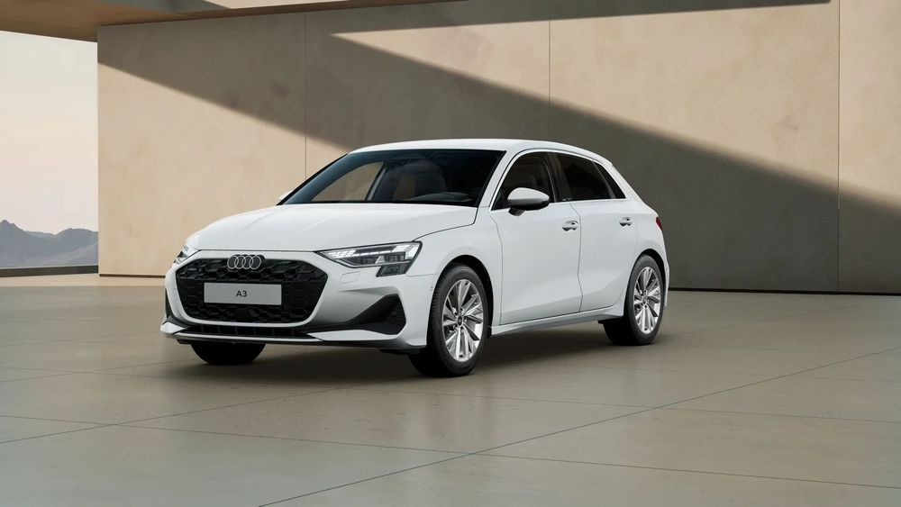 Audi A3 35 TFSI 150KM Stronic - dostępny od ręki - leasing 103,49%