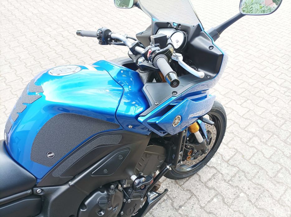 Yamaha FZ8 Fazer ABS
