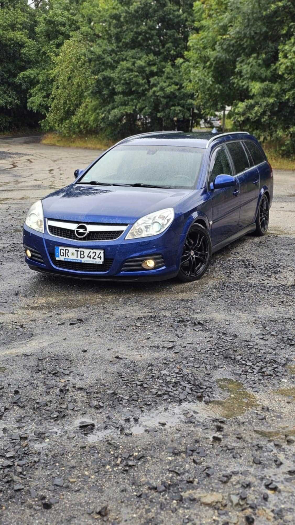 Opel Vectra C Kombi 1.9 120PS mega doinwestowany stan BDB Okazja !!!