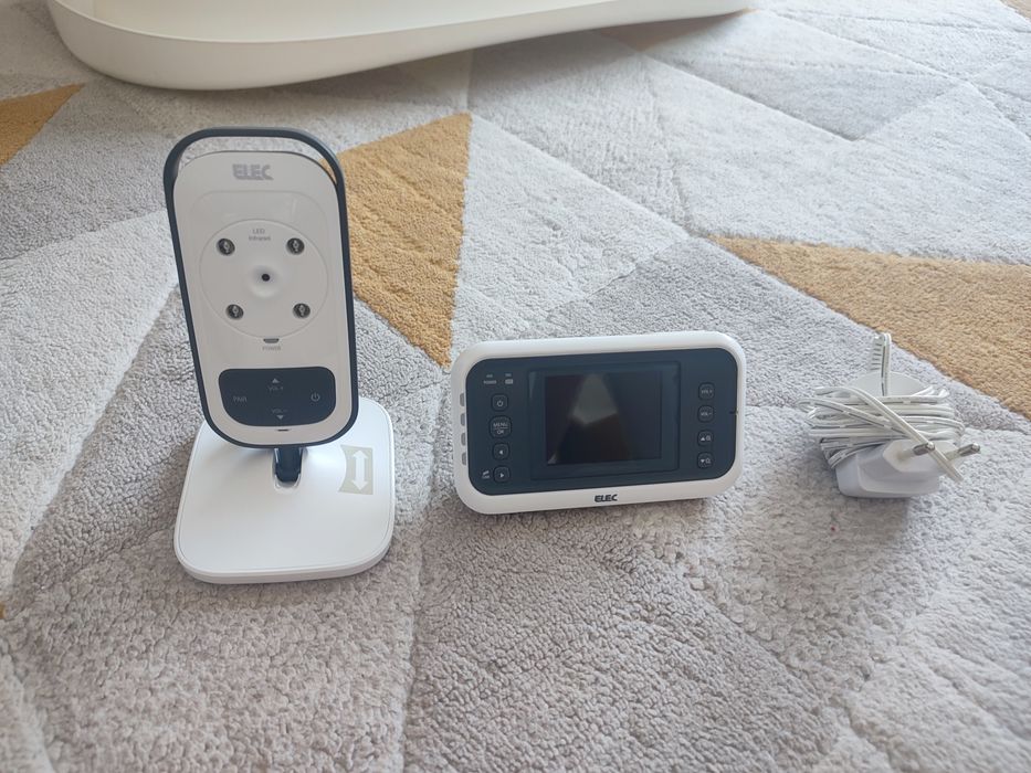 Monitor de bebê, ELEC BB-750