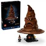 LEGO Harry Potter  Mówiąca Peleryna Harry'ego Pottera 76429