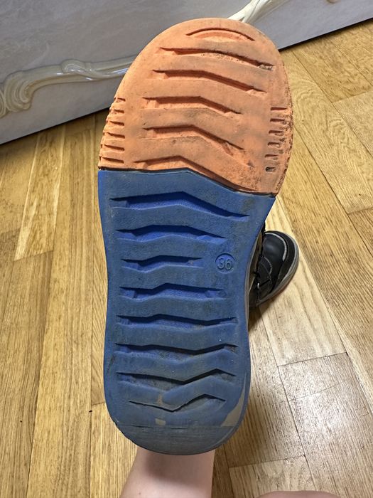 Ботінки осінь весна 36 розмір