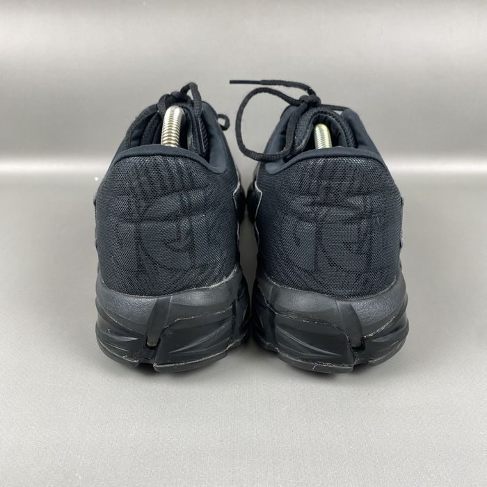 Чоловічі кросівки Asics Gel Quantun 90 Graphite Grey/Black Оригінал