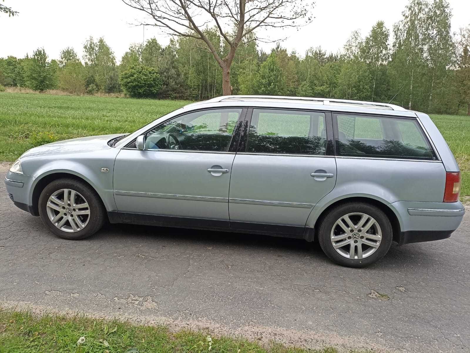 Sprzedam VW passat B5 fl