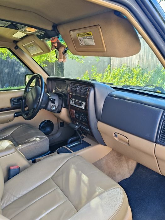 Jeep Cherokee XJ