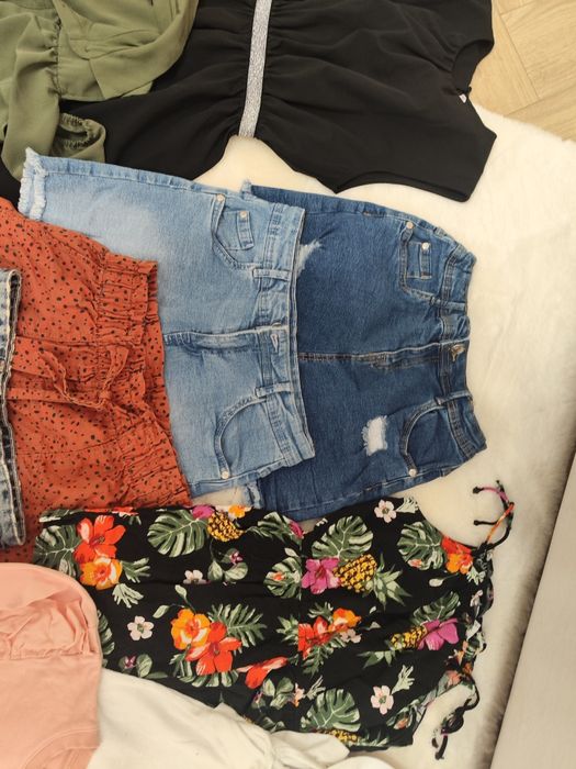 Mega zestaw  16 sztuk 146 152 Reserved H&M Zara Sinsay smyk primark