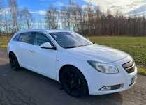 Opel Insignia Opel Insygnia 2012r GWARANCJA