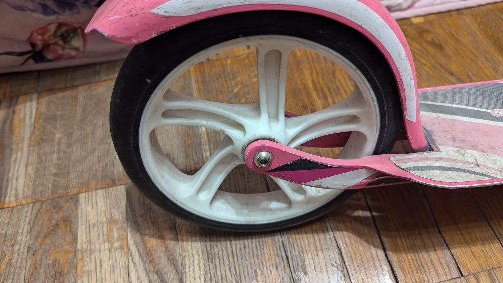 Самокат Hudora Big Wheel RX-Pro 205