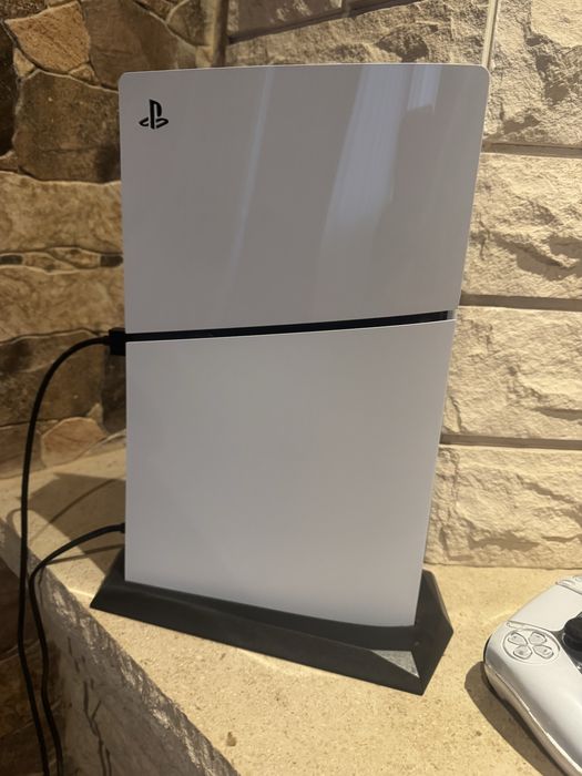 Ps5 slim 1tb como nova