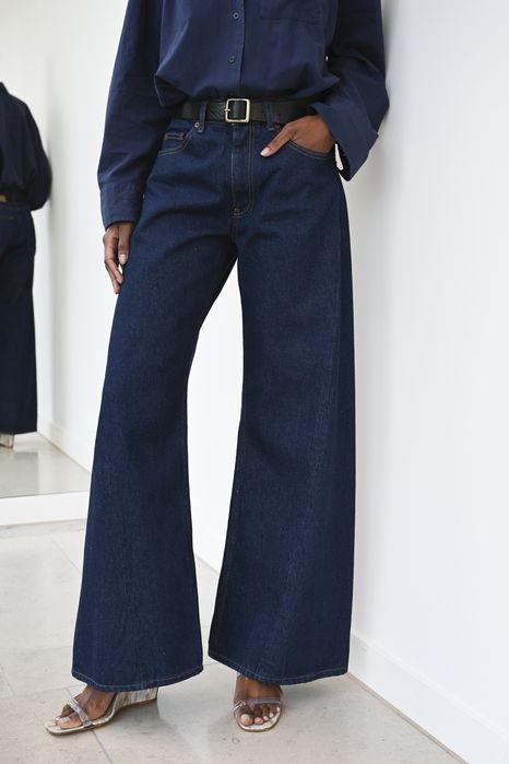 Jeansy bootcut Maison Margiela 27