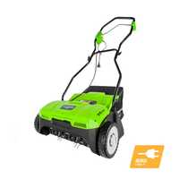 Аератор електричний Greenworks GDT30 230V