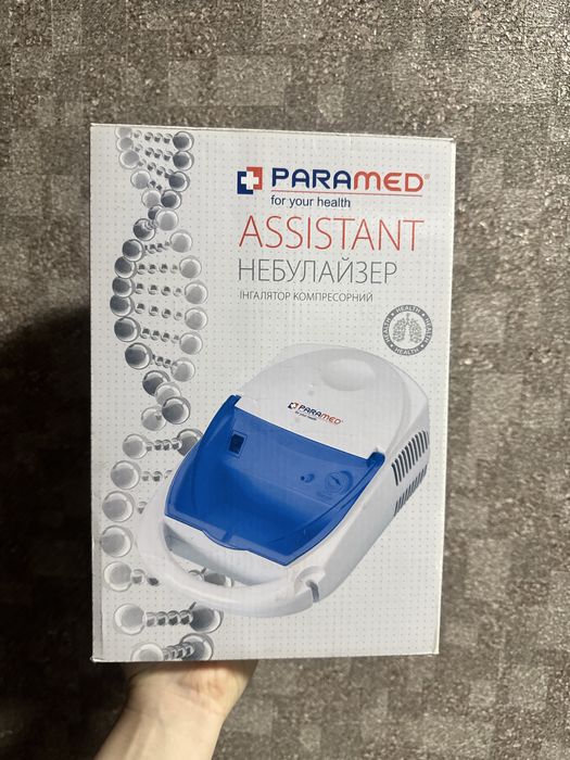 Небулайзер Paramed Assistant Парамед