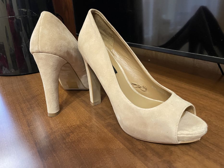 Туфли женские Mango