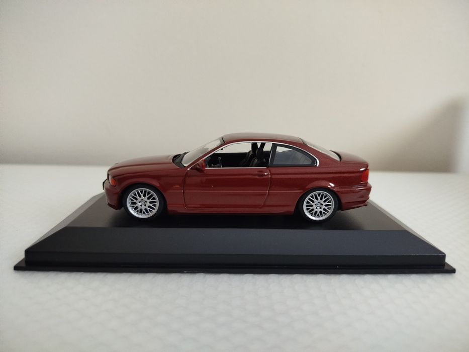 Miniatura BMW 328 CI Coupé E46 Nova 1/43