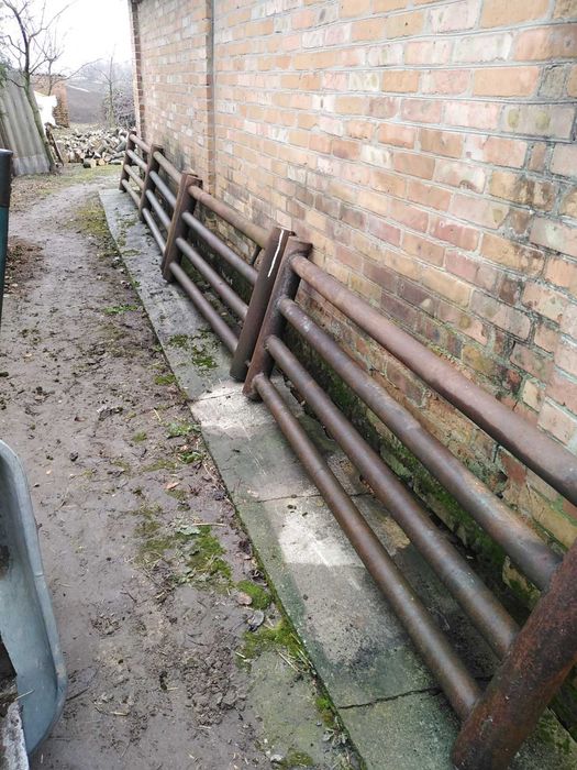 Регістор опалення