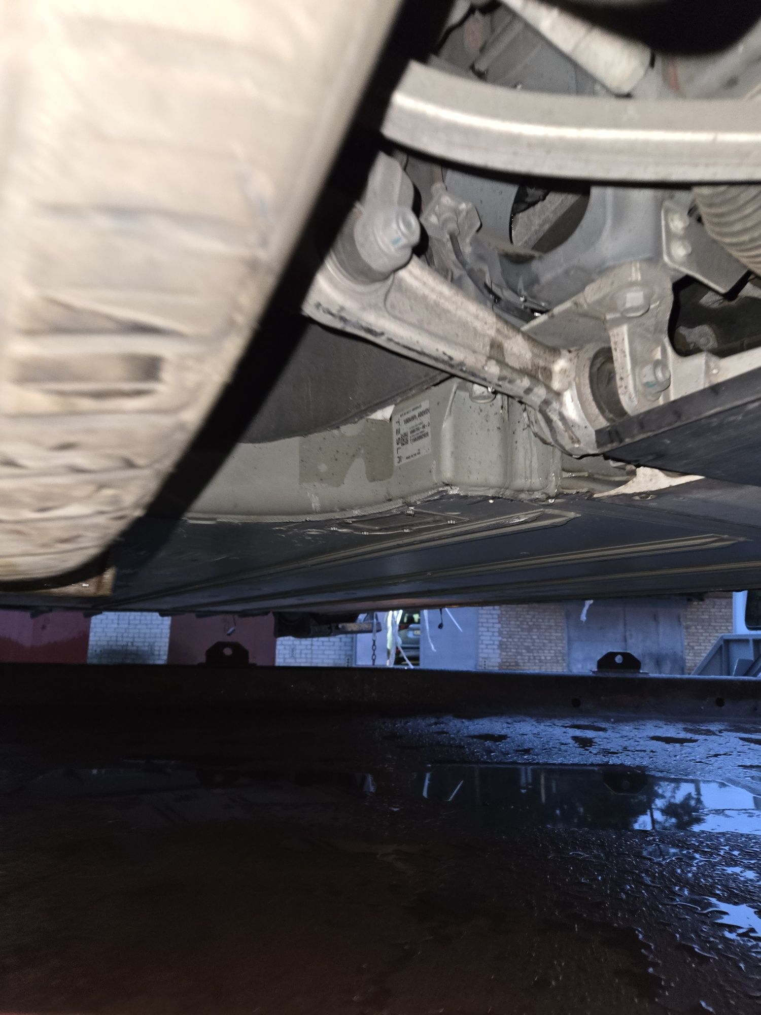 Tesla Model X S акумуляторна батарея 100 кВт год 1086755-00-D