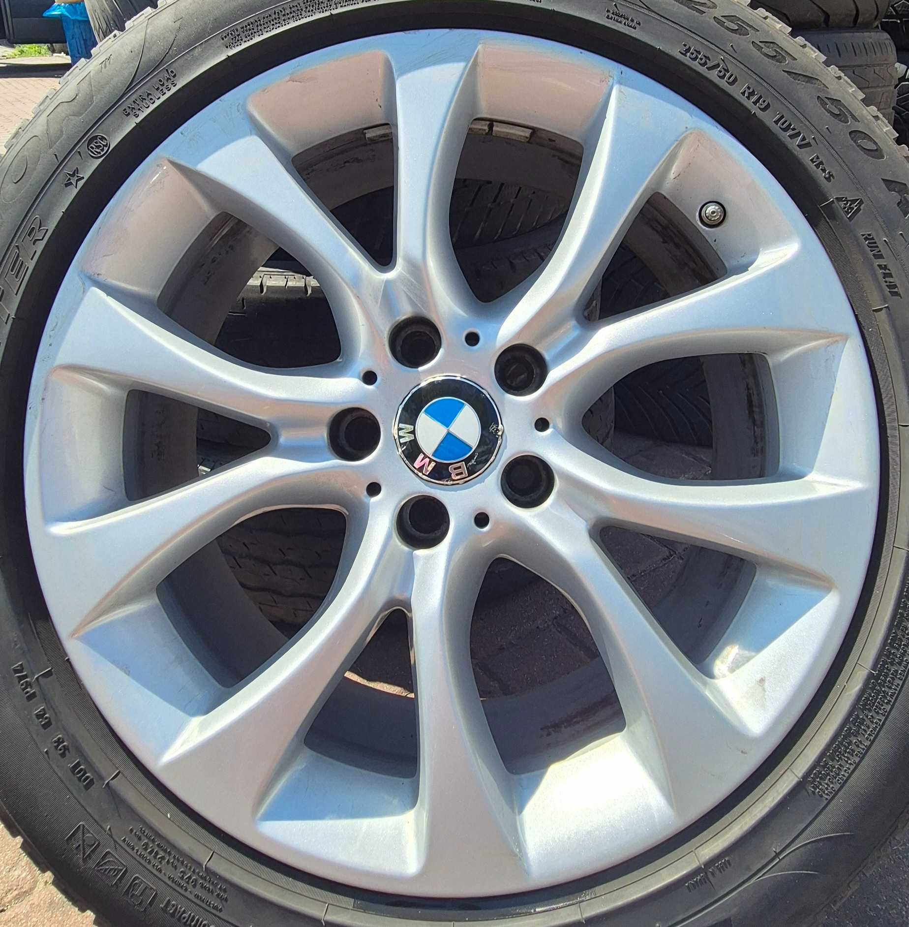 Oryginalne Felgi Aluminiowe Bmw 19" 5x120 ET48