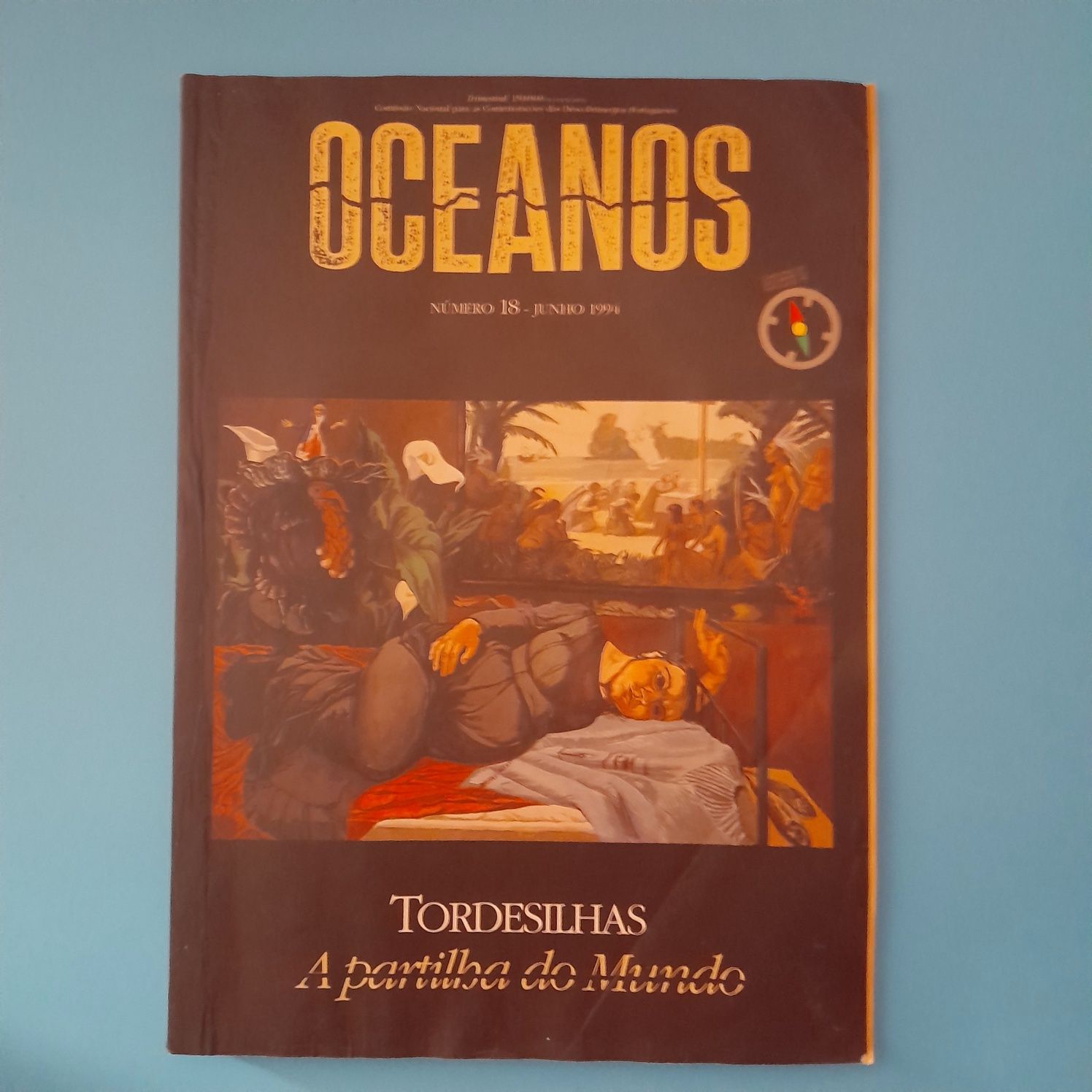 Revistas Oceanos