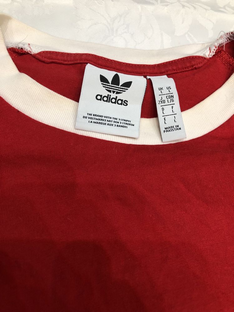 T-shirt adidas unisex