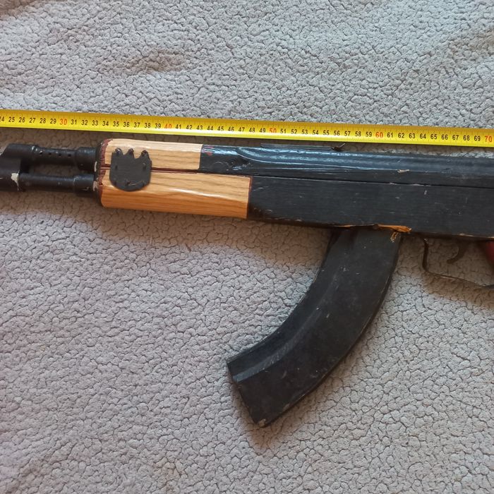 Дерев'яний макет