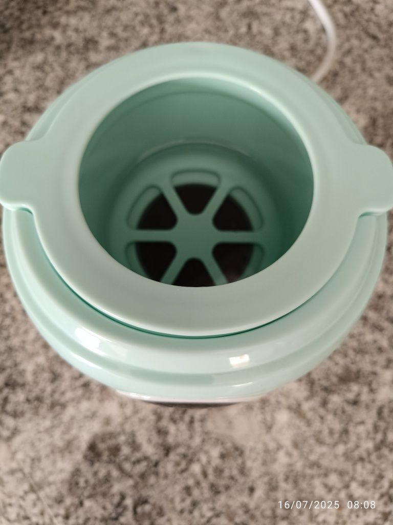 Aquecedor biberões