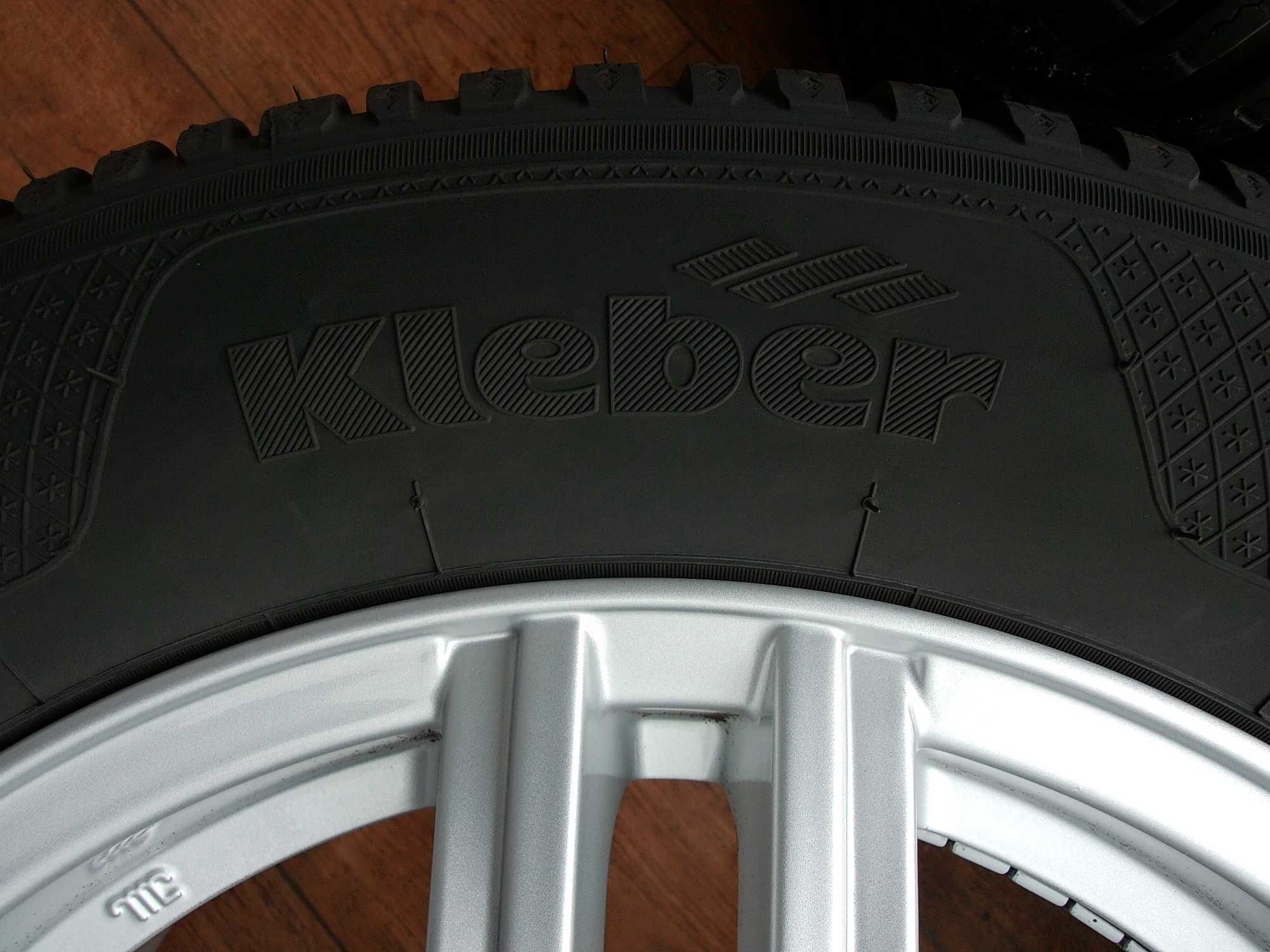 Kleber Krisalp HP3 215/60/16 99H jak nowe z 2022r