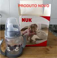 Copo para bebé NUK - Novo