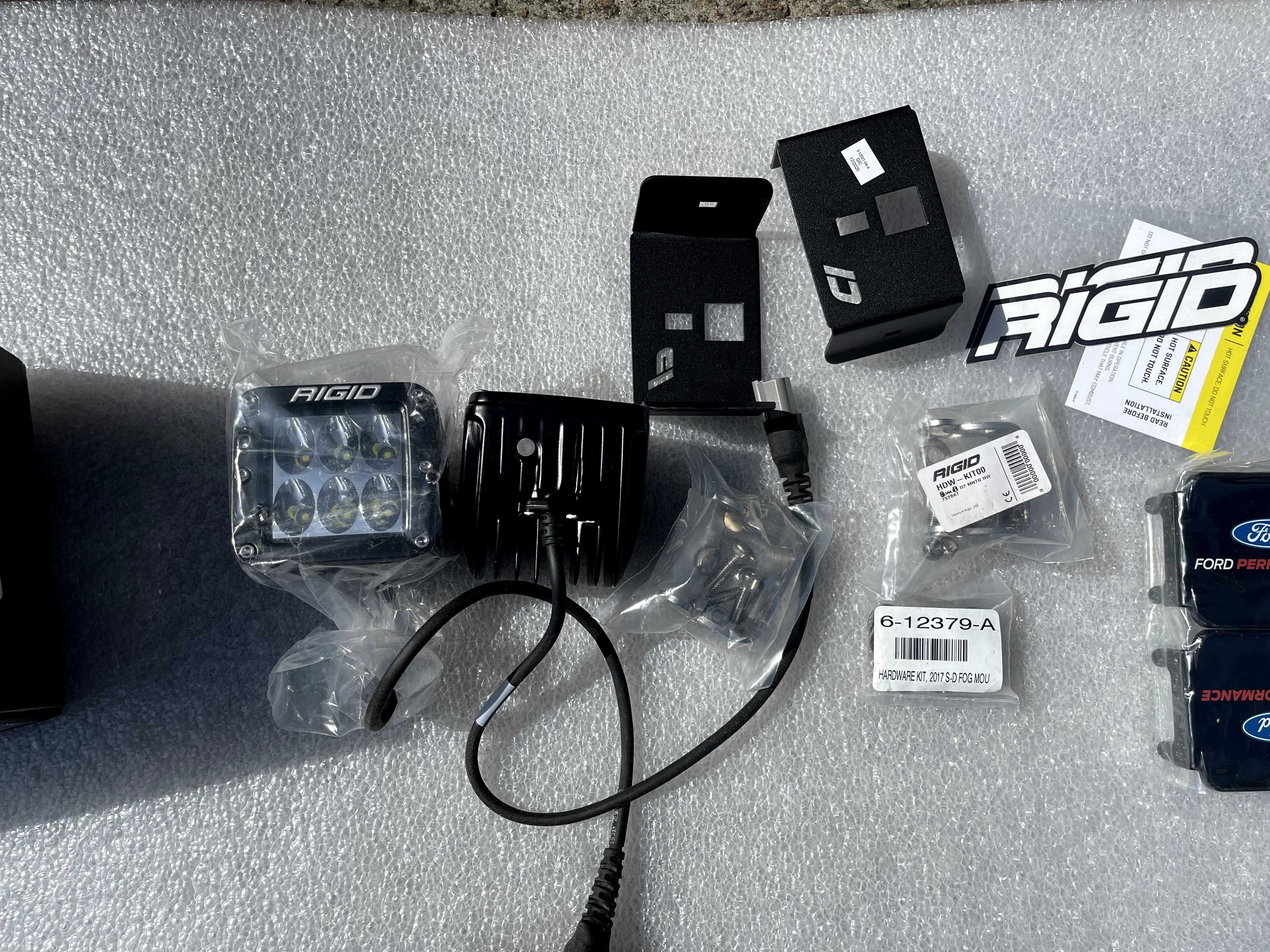 Додаткове світло RIGID D-Series Pro Drive LED