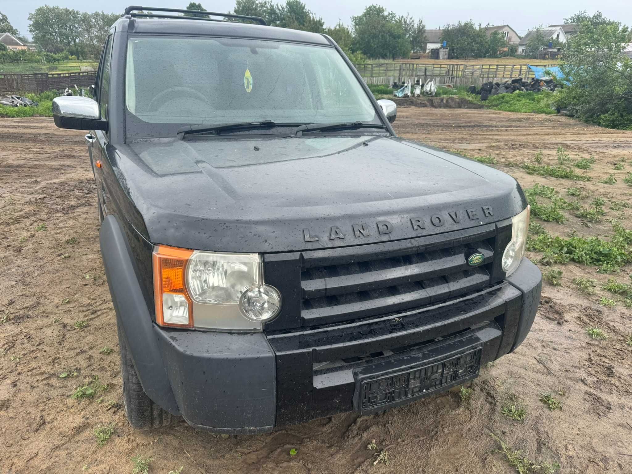 Разборка, Шрот Land Rover Discovery 3 / LR3 Дискавері 3 2004-2009рік