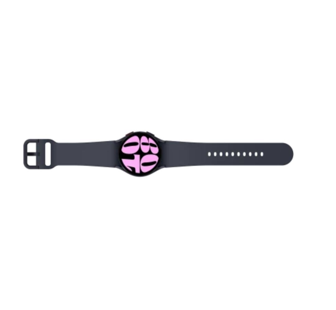 Смарт-годинник SAMSUNG Galaxy Watch 6 40mm Graphite Гарантiя 3 роки
