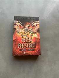 Red Rising Złota Krew Pierce Brown