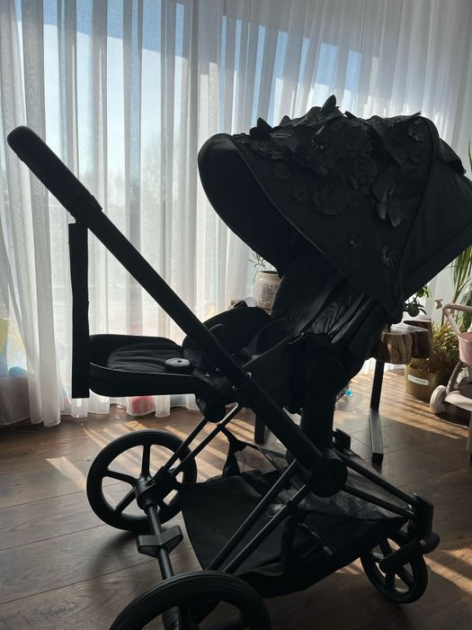 Cybex priam simply flower Gray