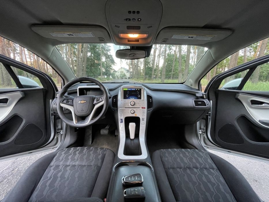 Chevrolet Volt 2012
