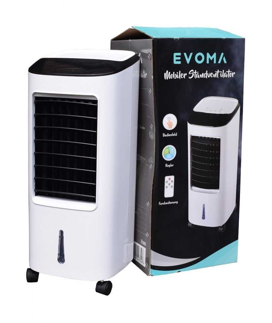 klimator klimator przenośny klimator wodny z pilotem 3w1 Ulga w upały!