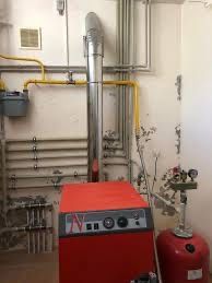 Чистка дымохода, печи, камина, котла