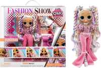 LOL Surprise OMG Fashion Show Hair Edition Twist Queen Модна зачіска