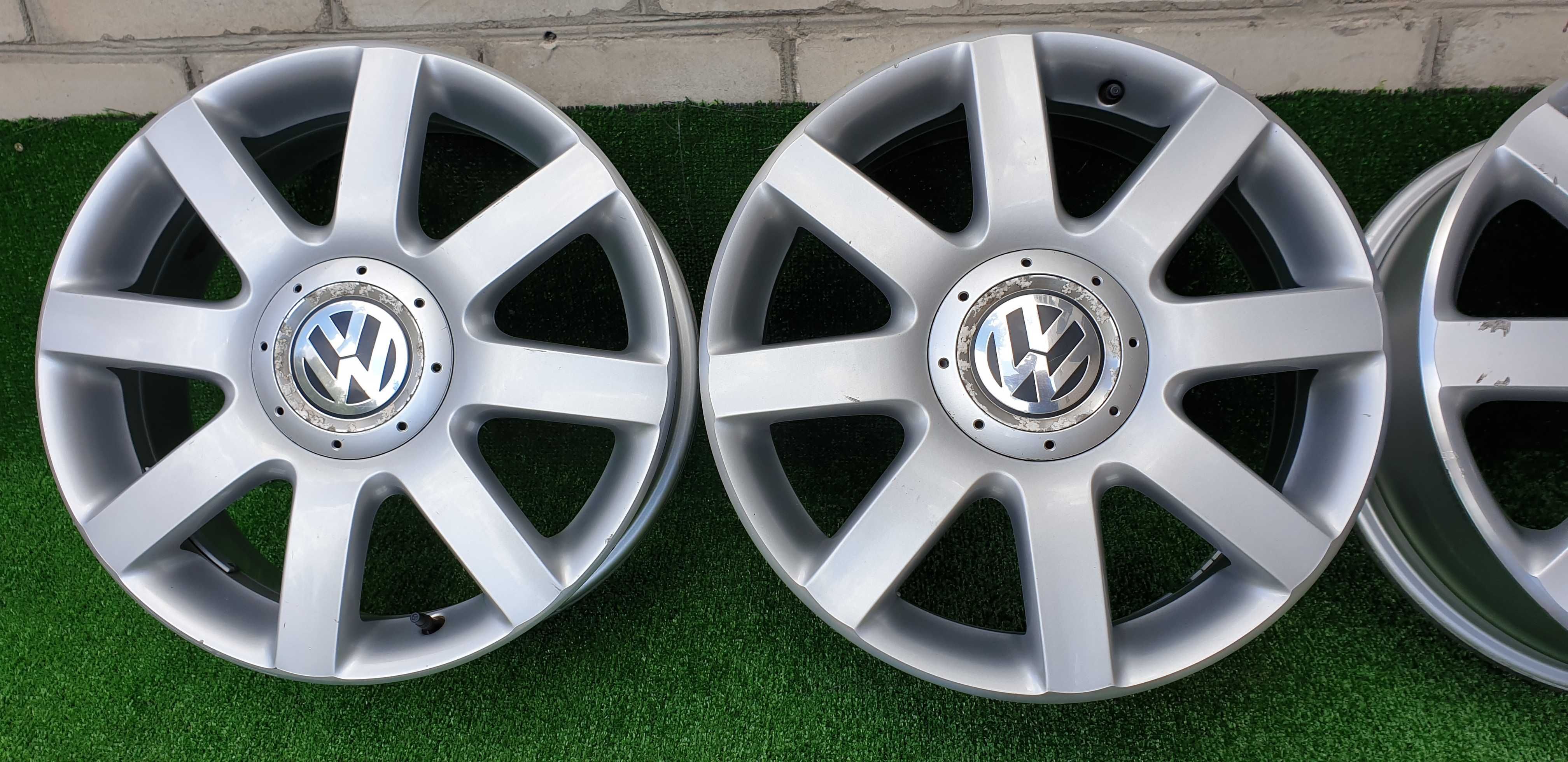 Колеса, Диски R17 5x112 ET 48.5, Volkswagen Оригинал! Из Германии