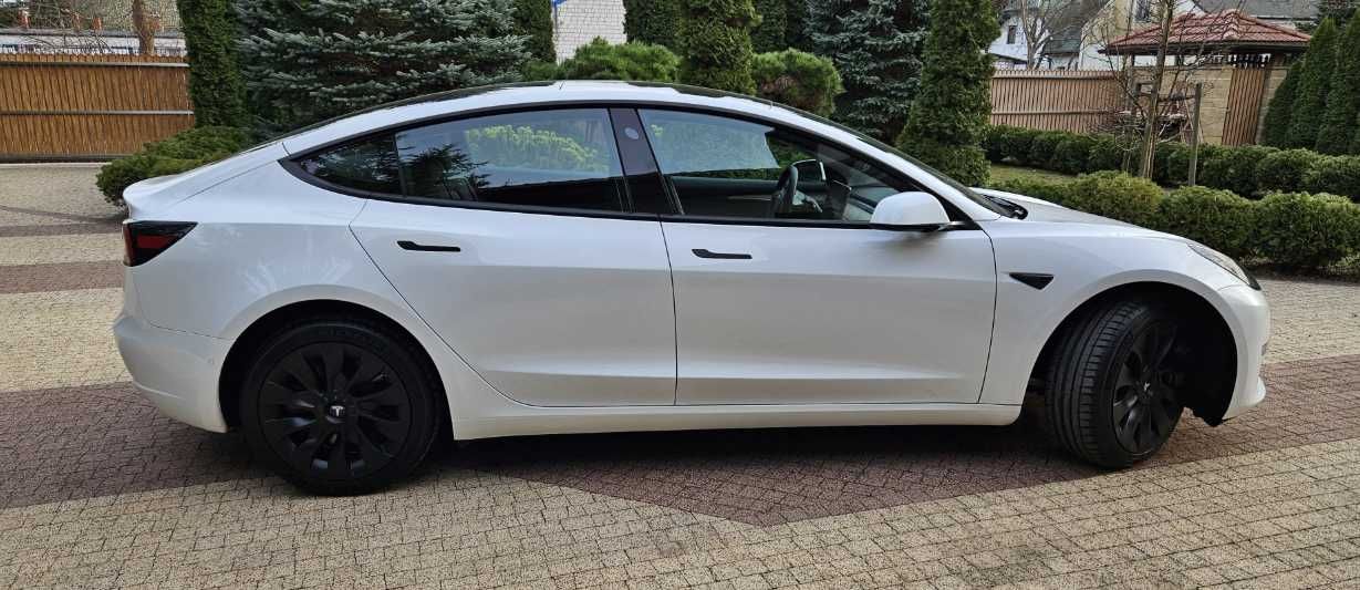 Tesla Model 3 Long Range 2020