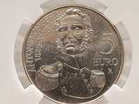 San Marino 5 euro, 2005 ri Antonio Onofri Stan 1