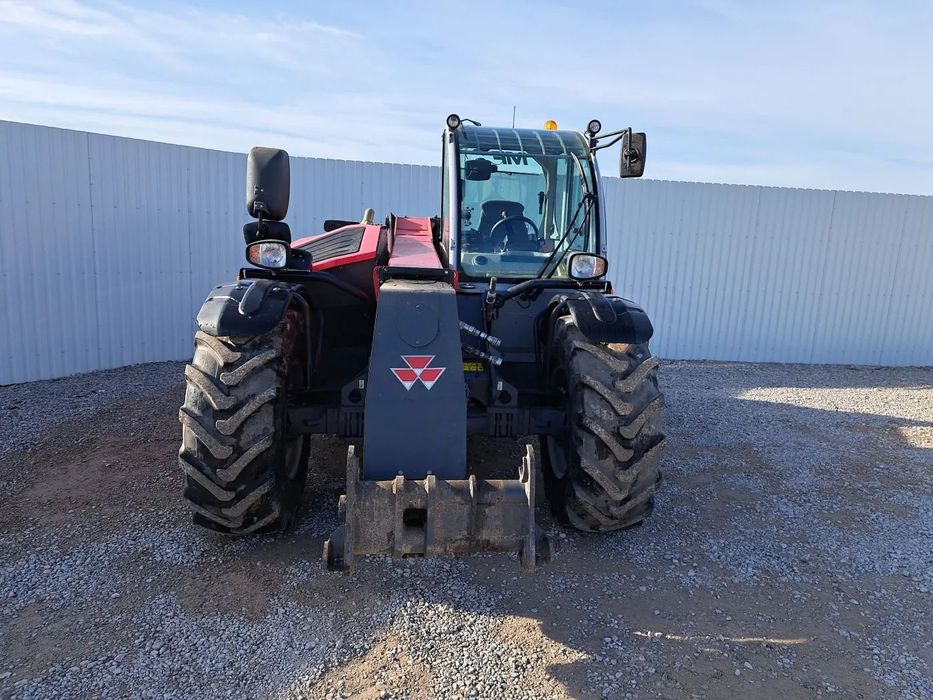 Massey Ferguson T.7035 XRC  Ładowarka teleskopowa