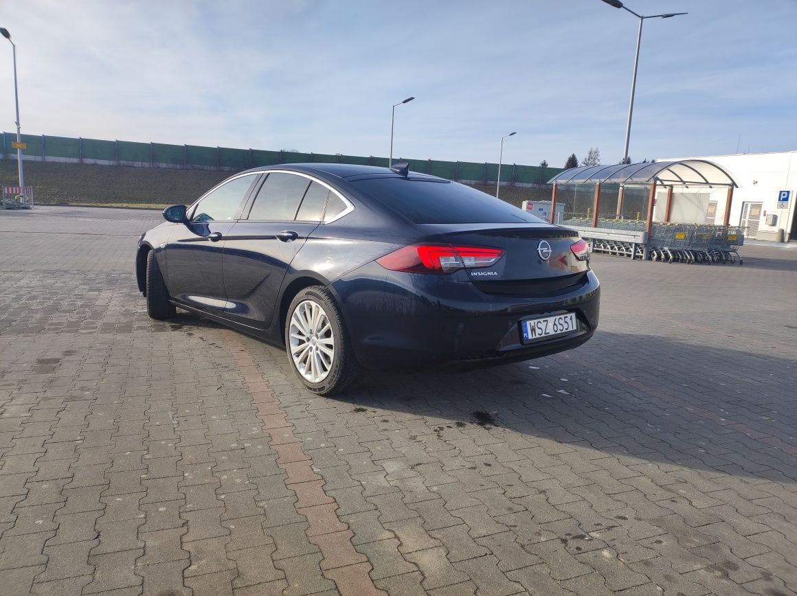 Opel Insignia B 2017r 1.6CDTi Grand Sport Z18 Zamiana