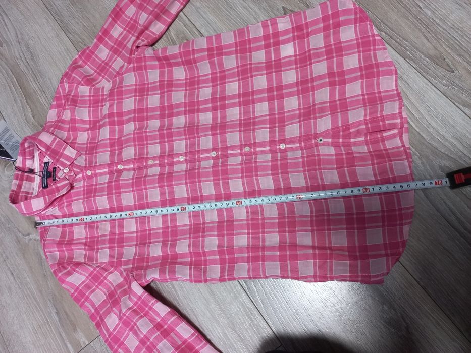 Koszula NOWA  damska Tommy Hilfiger rozmiar 4 S