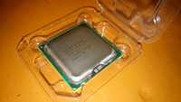 Процессор компютера Intel Core 2 Quad Q6600 LGA 775