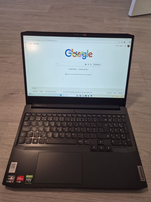 Portátil Gaming Lenovo RESERVADO