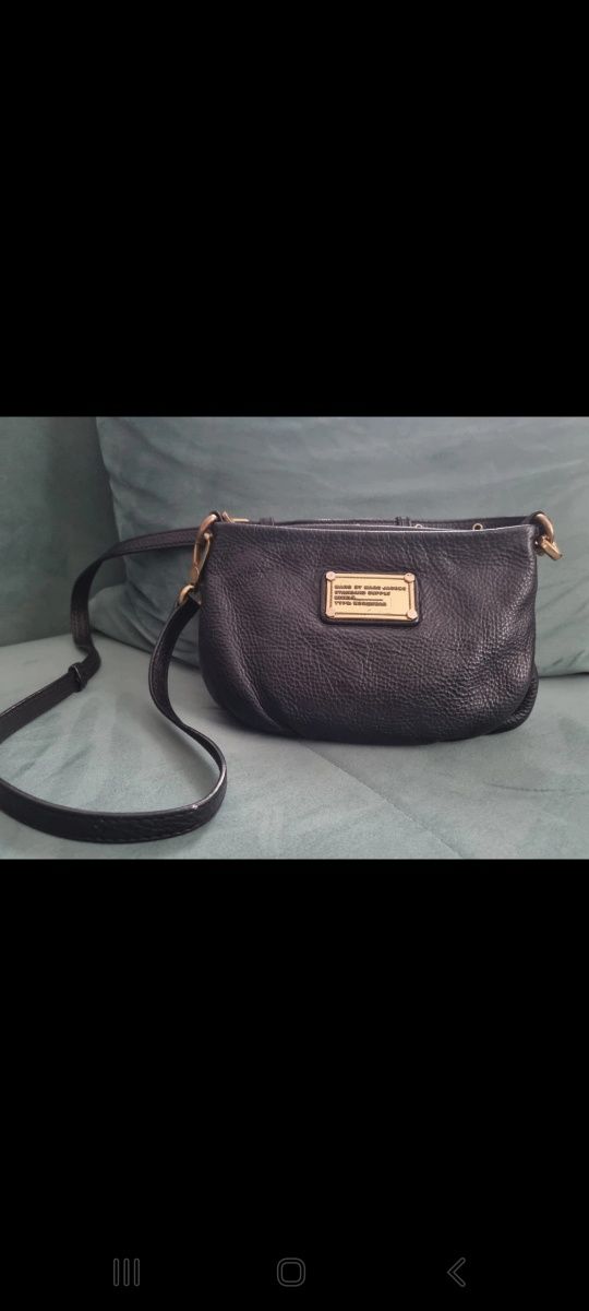 Skórzana Marc Jacobs
