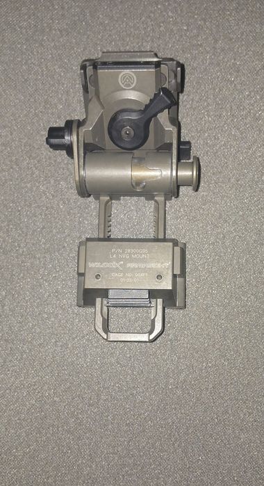 Wilcox кріплення адаптер оригінал ПНБ PVS-14 G95 J-AR