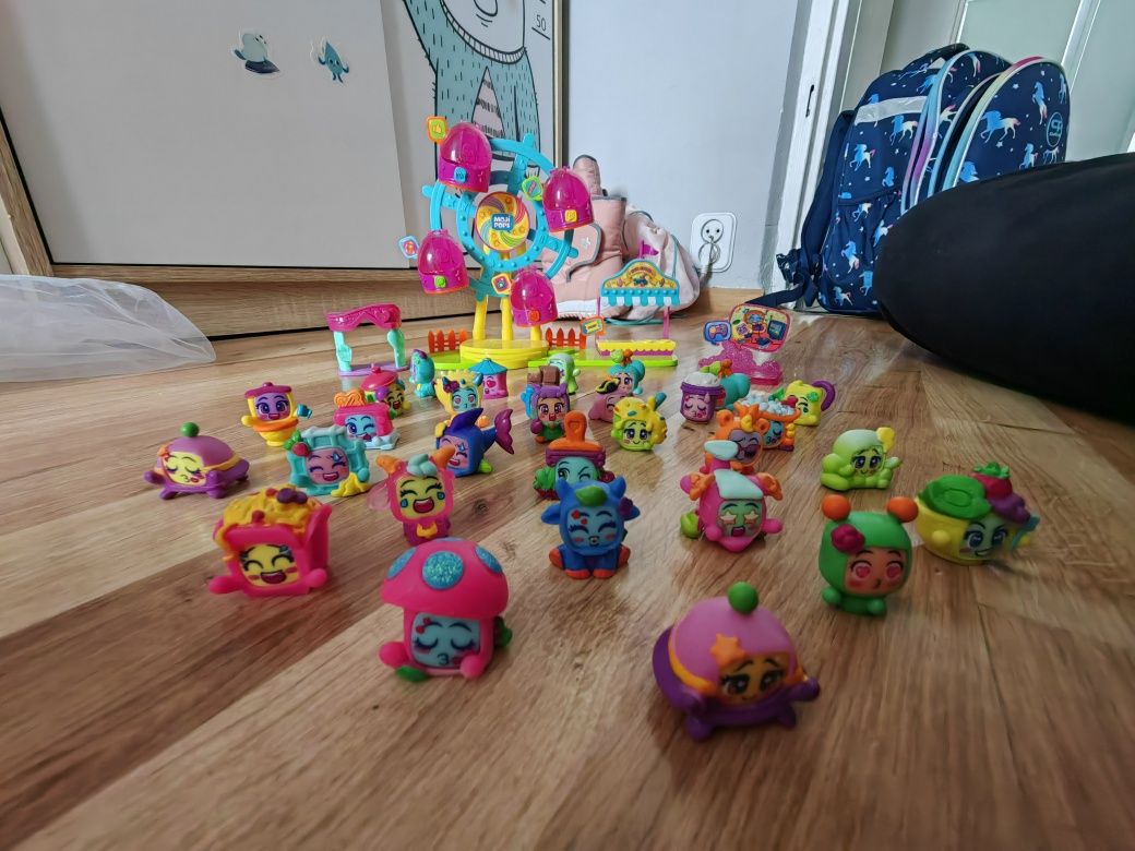 Zestaw Moji pops